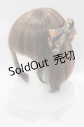 metamorphose / ゴブラン風くまちゃんヘアコーム  ブラック H-25-08-03-080-ME-AC-NS-ZH