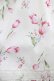 画像4: mellfy memory / For you love Tulipワンピース M WHITE H-25-08-03-006-LO-OP-NS-ZH (4)