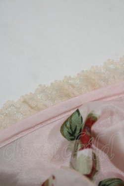 画像5: JESUS DIAMANTE / 新お嫁ワンピース 38 バルドー薔薇・ピンク H-25-08-03-007-JE-OP-YZ-ZH