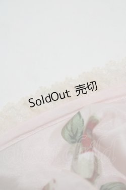 画像5: JESUS DIAMANTE / 新お嫁ワンピース 38 バルドー薔薇・ピンク H-25-08-03-007-JE-OP-YZ-ZH