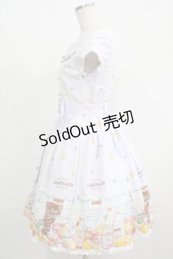 画像2: metamorphose / ピンクレモネードワンピース Free ラベンダー H-25-08-03-008-ME-OP-NS-ZH