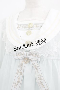画像4: BABY,THE STARS SHINE BRIGHT / Best Wishes Sweetheartワンピース Free ミント H-25-08-03-001-BA-OP-NS-ZH