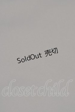 画像4: an another angelus / 開衿タイセミフレアーワンピース Free D.BEIGE H-25-08-03-020-CA-OP-NS-ZH