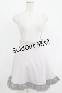 MA*RS / サスペンダースカート Free ピンク H-25-08-03-023-EL-SK-NS-ZH