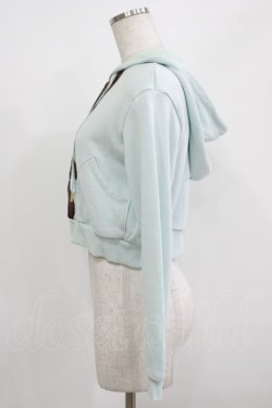 画像2: MILK / メルティーdollパーカー  ミント H-25-08-04-033-ML-TO-KB-ZH