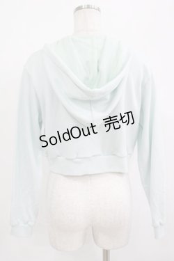 画像3: MILK / メルティーdollパーカー  ミント H-25-08-04-033-ML-TO-KB-ZH