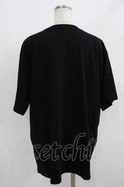 画像3: Candy Stripper / PANDA Tee 2 ブラック H-25-08-04-050-PU-TO-KB-ZH