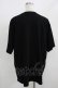 画像3: Candy Stripper / PANDA Tee 2 ブラック H-25-08-04-050-PU-TO-KB-ZH (3)