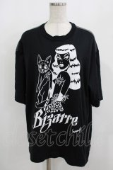 MILKBOY / BIZARRE TEE  ブラック H-25-08-04-051-MB-TO-KB-ZH