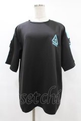 ACDC RAG / 渦雷T  ブルー H-25-08-04-1038-PU-TO-KB-ZH