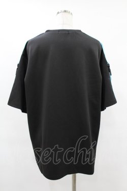 画像2: ACDC RAG / 渦雷T  ブルー H-25-08-04-1038-PU-TO-KB-ZH