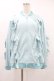 画像1: Candy Stripper / IMMATURE RIBBON BLOUSON  ライトブルー H-25-08-04-1059-PU-JA-KB-ZH (1)