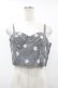 画像1: Candy Stripper / DAISY BUSTIER 1 ブラック H-25-08-04-1023-PU-TO-KB-ZH (1)