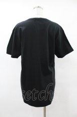 画像2: HYPER CORE / SEE YOU NEXT LIFE3 Tシャツ  ブラック H-25-08-04-1025-PU-TO-KB-ZT494 (2)