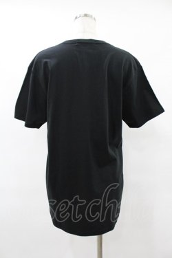 画像2: HYPER CORE / SEE YOU NEXT LIFE3 Tシャツ  ブラック H-25-08-04-1025-PU-TO-KB-ZH