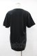 画像2: HYPER CORE / SEE YOU NEXT LIFE3 Tシャツ  ブラック H-25-08-04-1025-PU-TO-KB-ZH (2)