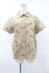画像1: Candy Stripper / PEANUTS SHIRT M ベージュ H-25-08-04-1027-PU-BL-KB-ZH (1)