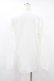 画像2: NieR Clothing / COTTON LONG CUTSEW  白 H-25-08-04-1033-PU-TO-KB-ZH (2)