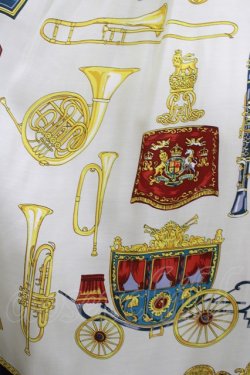 画像4: Jane Marple / Royal Paradeスクエアドレス  カーキ H-25-08-04-005-JM-OP-KB-ZH