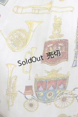 画像4: Jane Marple / Royal Paradeスクエアドレス  カーキ H-25-08-04-005-JM-OP-KB-ZH