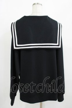 画像3: Candy Stripper / SAILOR   ブラック H-25-08-04-052-PU-TO-KB-ZH