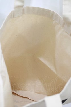 画像3: Candy Stripper / プリントトートバッグ  PEPE H-25-08-04-055-PU-BG-KB-ZH