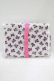 画像2: Candy Stripper / SUNNY ELEPHANT TRAVEL POUCH  白 H-25-08-04-056-PU-ZA-KB-ZH (2)