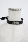 Candy Stripper / CND CHOKER  ブラック H-25-08-04-057-PU-AC-KB-ZH