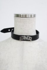 Candy Stripper / CND CHOKER  ブラック H-25-08-04-057-PU-AC-KB-ZH