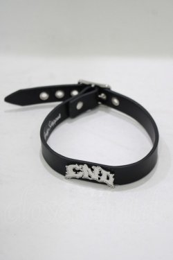 画像3: Candy Stripper / CND CHOKER  ブラック H-25-08-04-057-PU-AC-KB-ZH