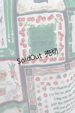 画像4: Jane Marple / Here's to the Queenのマキシドレス M ネイビー H-25-08-04-006-JM-OP-KB-ZH
