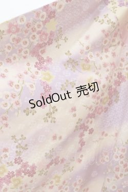 画像3: Despair / ロング着物  黒×ピンク H-25-08-05-046-GO-OP-KB-ZH