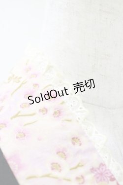 画像4: Despair / ロング着物  黒×ピンク H-25-08-05-046-GO-OP-KB-ZH