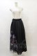画像5: NieR Clothing / 着物風上下セット F 黒 H-25-08-05-047-PU-OP-KB-ZH