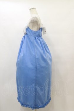 画像3: Emily Temple cute / Wendy nightドレス  サックス H-25-08-05-051-ET-OP-KB-ZH