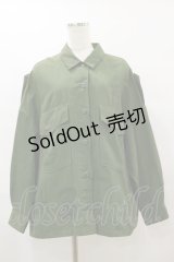 RNA / ミリタリーJUNKジャケット M カーキ H-25-08-05-008-PU-JA-KB-ZH