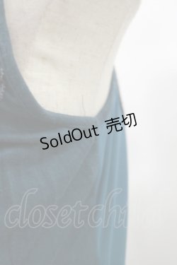 画像4: Rozen Kavalier / レイヤード風切替チュニックワンピース  グリーン H-25-08-05-063-OO-OP-KB-ZH