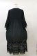 画像2: Katie / ASHBURY ethnic dress  ブラック H-25-08-05-064-LO-OP-KB-ZH (2)