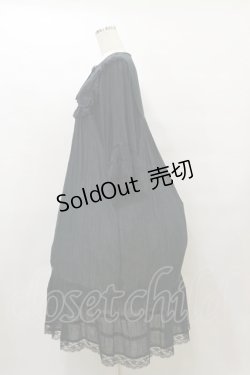 画像3: Katie / ASHBURY ethnic dress  ブラック H-25-08-05-064-LO-OP-KB-ZH