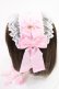 画像2: Angelic Pretty / Sweet Dotリボンヘッドドレス  ピンク H-25-08-05-1036-AP-AC-NS-ZH (2)