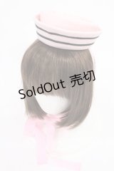 metamorphose / セーラーミニハット  ピンク H-25-08-05-1037-ME-AC-NS-ZH