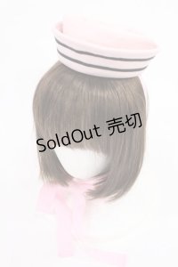 metamorphose / セーラーミニハット  ピンク H-25-08-05-1037-ME-AC-NS-ZH
