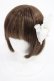 画像1: Angelic Pretty / レースリボンバレッタ  オフ H-25-08-05-1038-AP-AC-NS-ZH (1)