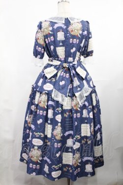 画像3: axes femme kawaii / 10thアニバーサリーワンピース M ブルー H-25-08-05-1005-AX-OP-NS-ZH