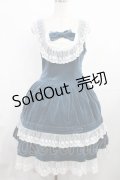 Juliette et Justine / La jeune fille qui prie〜ラ　ジューヌ　フィル　キ　プリエ〜 2 ブルー・オパラン 【ブルー】 H-25-08-05-1006-CL-OP-NS-ZH