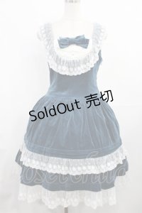 Juliette et Justine / La jeune fille qui prie〜ラ　ジューヌ　フィル　キ　プリエ〜 2 ブルー・オパラン 【ブルー】 H-25-08-05-1006-CL-OP-NS-ZH
