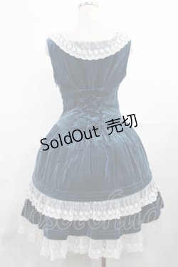 画像3: Juliette et Justine / La jeune fille qui prie〜ラ　ジューヌ　フィル　キ　プリエ〜 2 ブルー・オパラン 【ブルー】 H-25-08-05-1006-CL-OP-NS-ZH