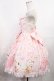 画像2: Angelic Pretty / Wonder Cookieビスチェ風ジャンパースカート Free ピンク H-25-08-05-1008-AP-OP-NS-ZH (2)