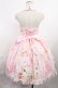 画像3: Angelic Pretty / Wonder Cookieビスチェ風ジャンパースカート Free ピンク H-25-08-05-1008-AP-OP-NS-ZH (3)