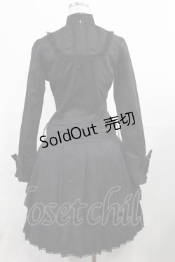画像3: Victorian maiden / アンティークドールワンピース Free ブラック H-25-08-05-1014-CL-OP-NS-ZH